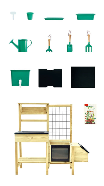 Hape - Grow & Play Potting Table — BambiniJO Jordan