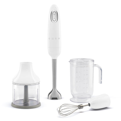 Smeg - Hand Blender | 50's Style Aesthetic | White