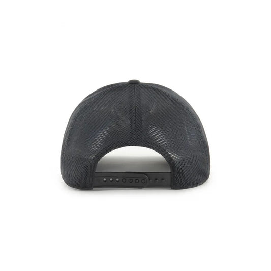 47 Brand NY Yankees Snapback Mesh Cap - Black Volcanic Trucker — BambiniJO Jordan