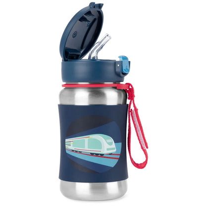 Skip Hop - SPARK STYLE Stainless Steel Bottle | Train
