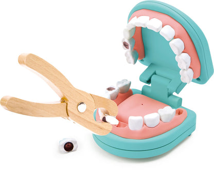 Hape - Super Smile Dental Clinic Set