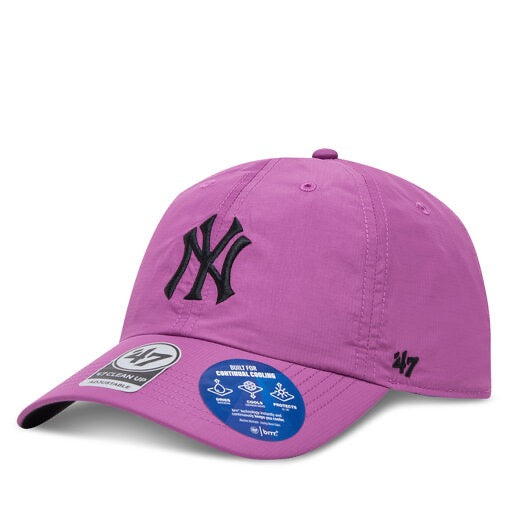 47 Brand - New York Yankees Cap | Hyper Violet 47 Brand - New York Yankees Cap | Hyper Violet