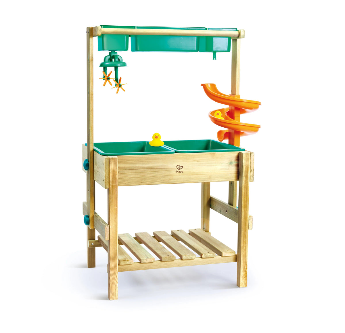 Hape - Multifunction Water Play Table 3Y+ — BambiniJO Jordan