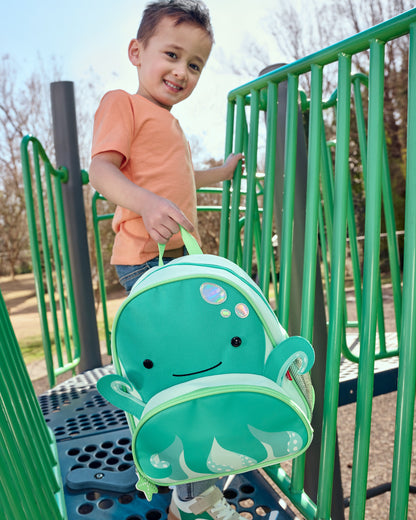 Skip Hop - Little Kid Backpack | Zoo | Octopus