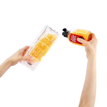 X-Shot - Hyper Gel HGP-700 Large Blaster | 20,000 Gel Pellets | 14Y+