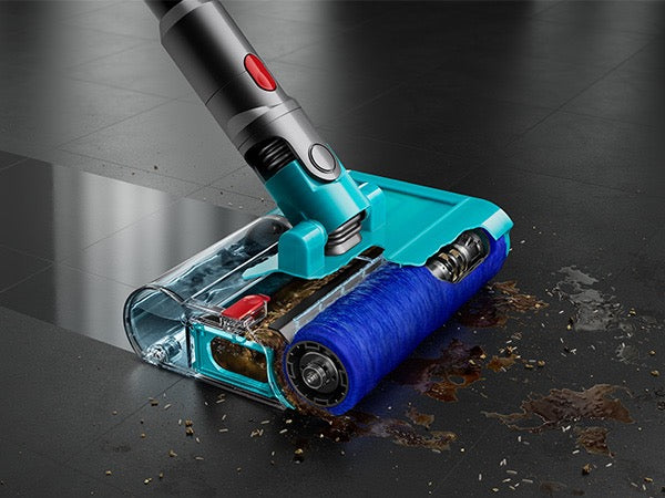 Dyson - V15s Detect Submarine Cordless Wet & Dry Vacuum | 230 AW | 0.76 L | 60 Minutes Run Time