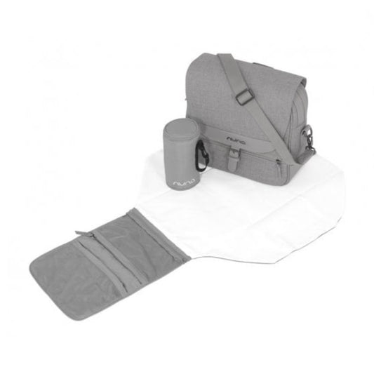 Nuna - Diaper Bag Backpack | Frost