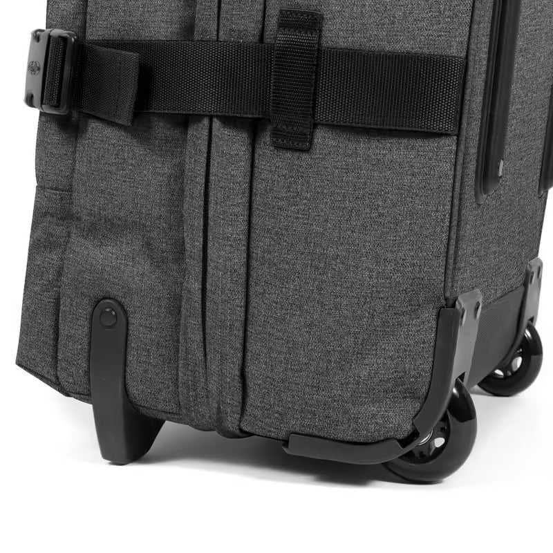 Buy Eastpak TRANVERZ S Cabin Sized Wheeled Luggage Black Denim