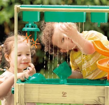 Hape - Multifunction Water Play Table 3Y+ — BambiniJO Jordan