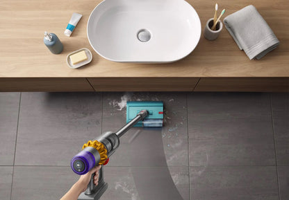 Dyson - V15s Detect Submarine Cordless Wet & Dry Vacuum | 230 AW | 0.76 L | 60 Minutes Run Time