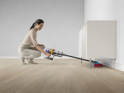 Dyson - V15s Detect Submarine Cordless Wet & Dry Vacuum | 230 AW | 0.76 L | 60 Minutes Run Time