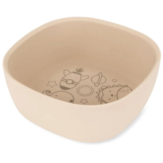 Skip Hop - Squad Silicone Bowl | Oat