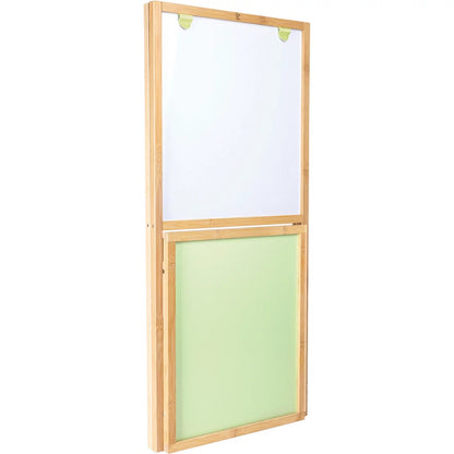 Hape - Fit & Fold Bamboo Easel