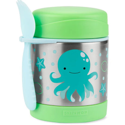 Skip Hop - Zoo Food Jar - Octopus