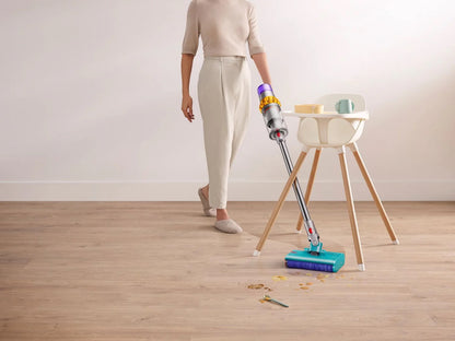 Dyson - V15s Detect Submarine Cordless Wet & Dry Vacuum | 230 AW | 0.76 L | 60 Minutes Run Time