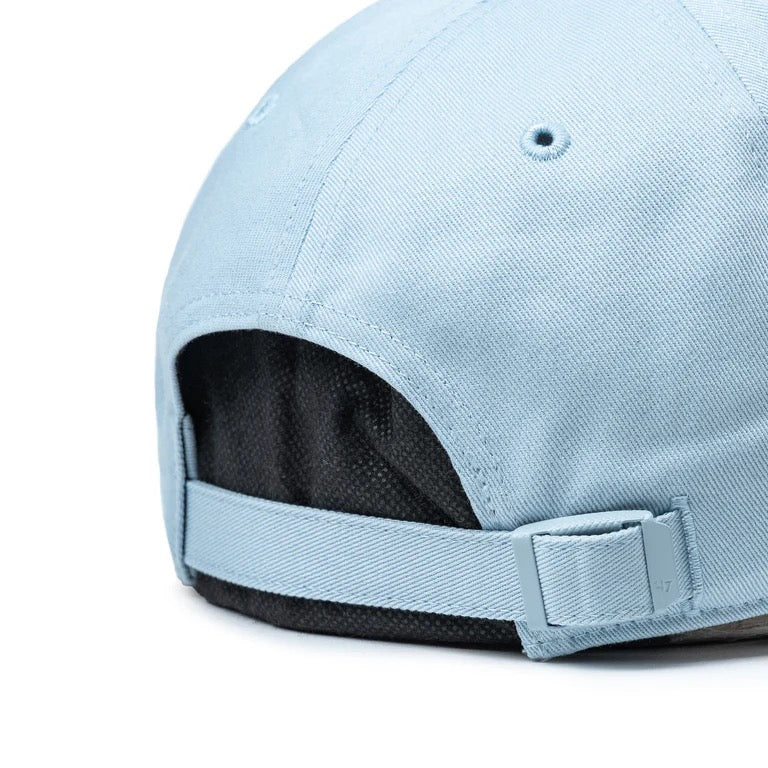 47 Brand - New York Yankees Foundation Cap | Ice Cap 47 Brand - New York Yankees Foundation Cap | Ice Cap