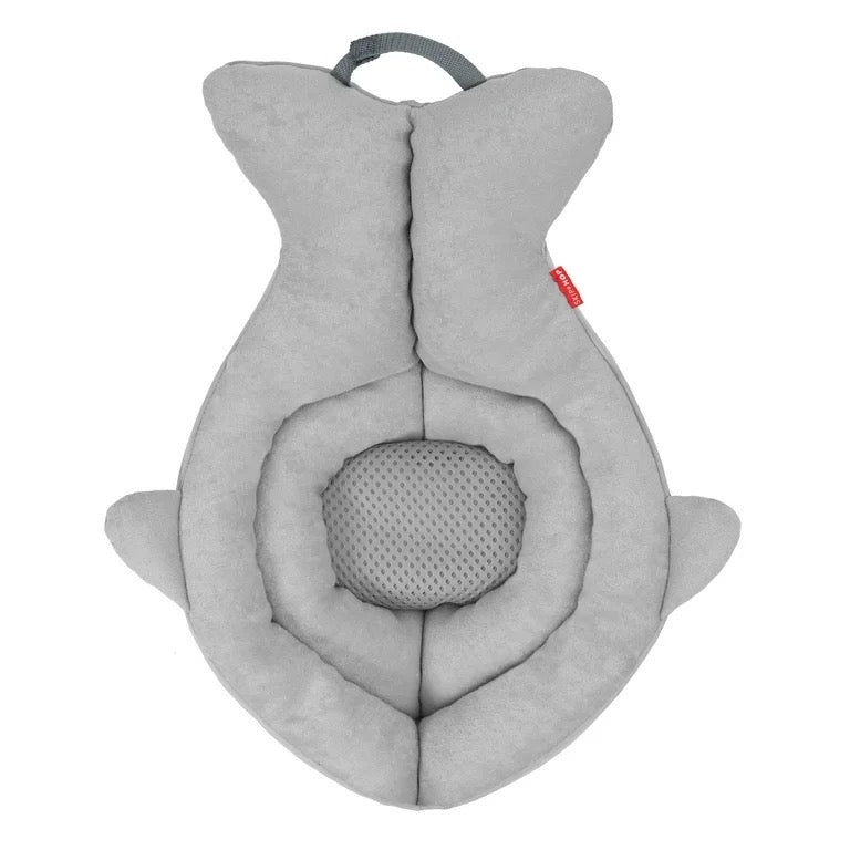 Skip Hop - Moby SoftSpot Sink Bather | Grey Skip Hop - Moby SoftSpot Sink Bather | Grey