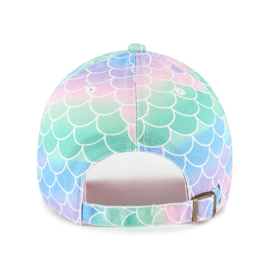 47 Brand Youth NY Yankees Cap - Turquoise Mermaid — BambiniJO Jordan