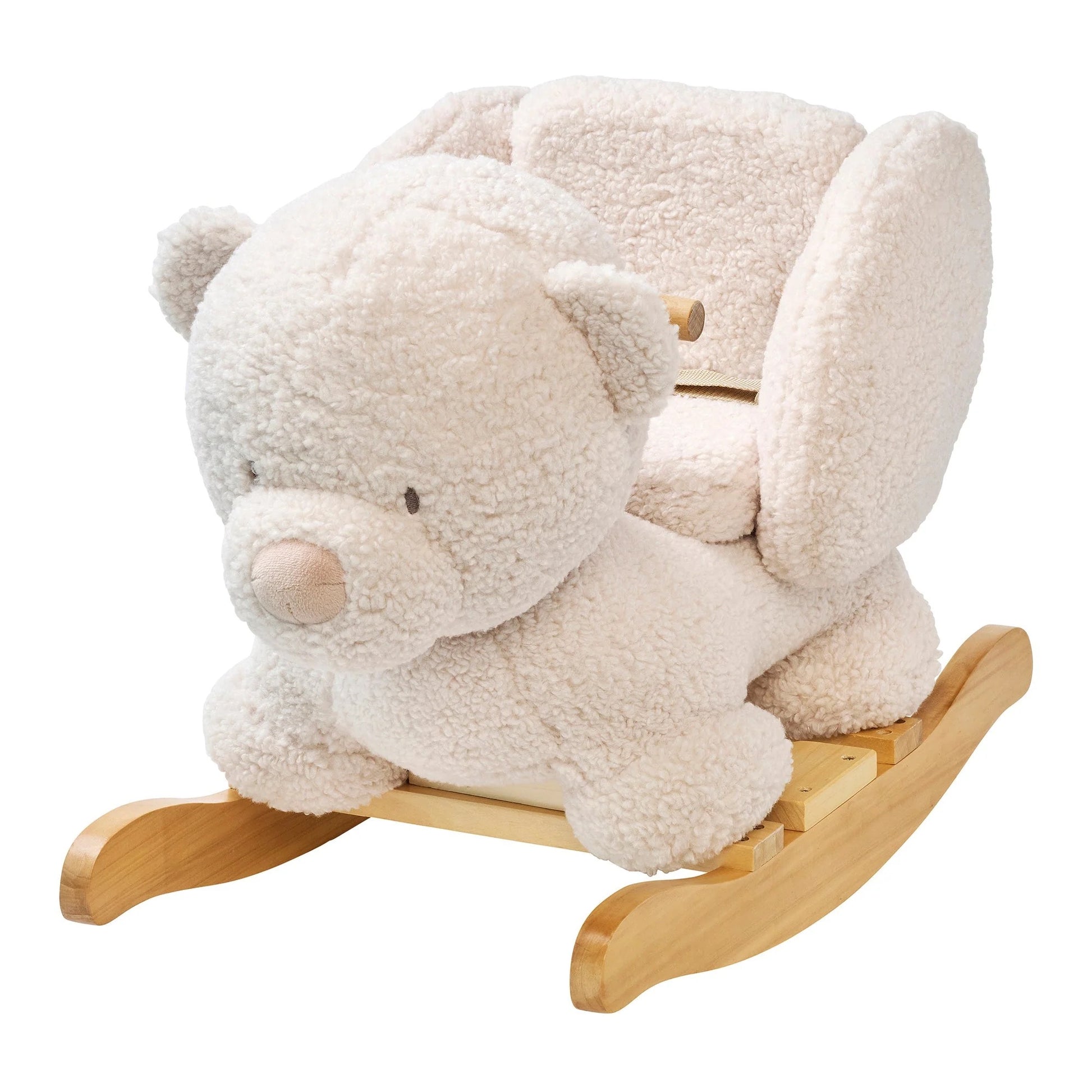 Nattou - TEDDY Rocker Bear - Ecru Nattou - TEDDY Rocker Bear - Ecru