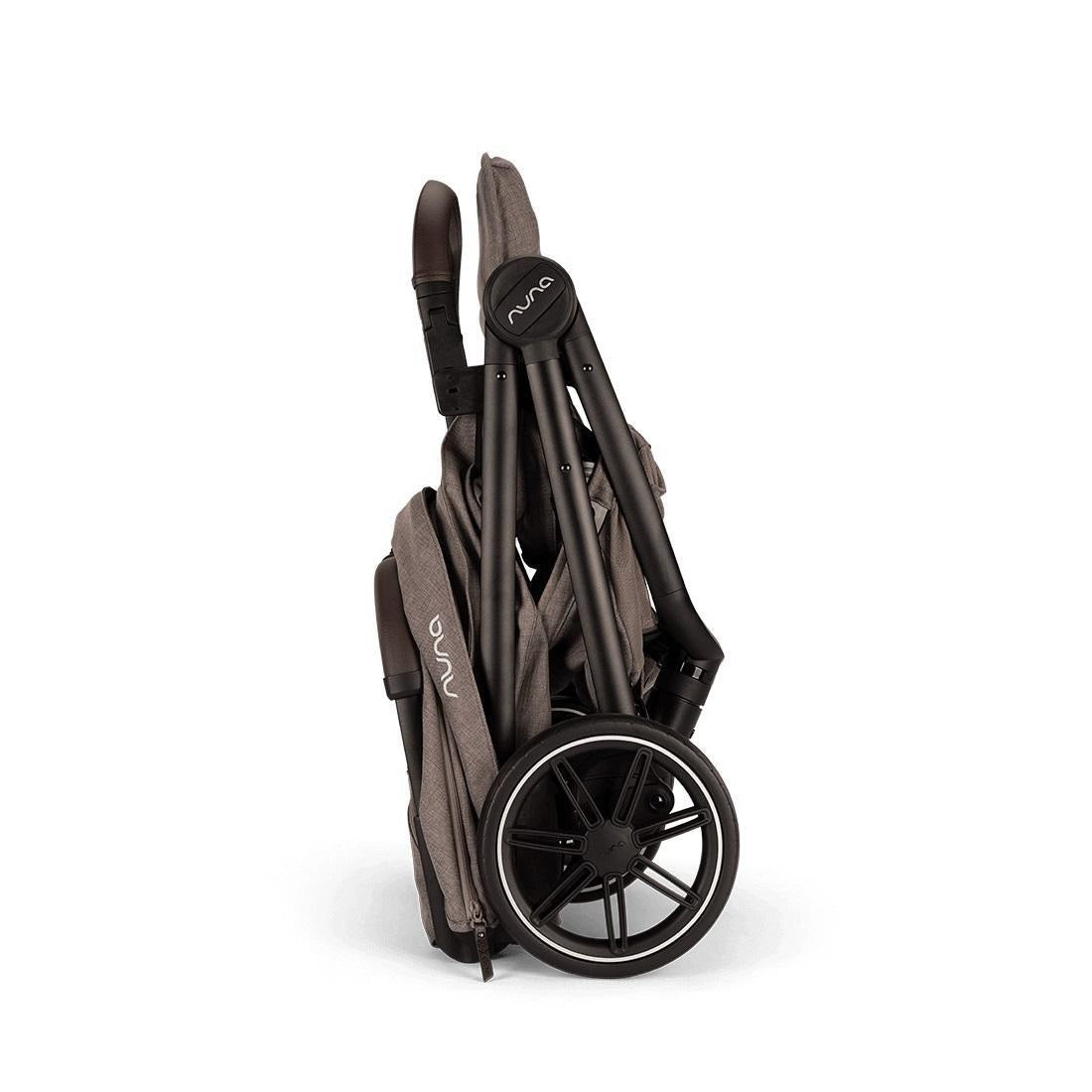 Nuna - trvl™ lx Stroller | 0-7Y | Cedar