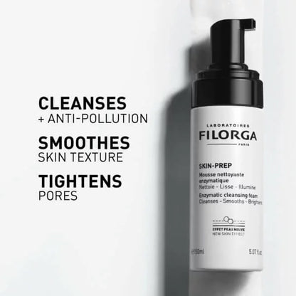 Filorga - Skin-Prep Enzymatic Cleansing Foam | 150ml