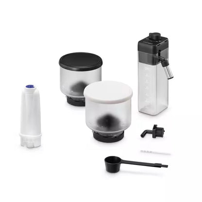 De'Longhi - Rivelia Automatic | Compact Bean to Cup Coffee Machine | Arctic White
