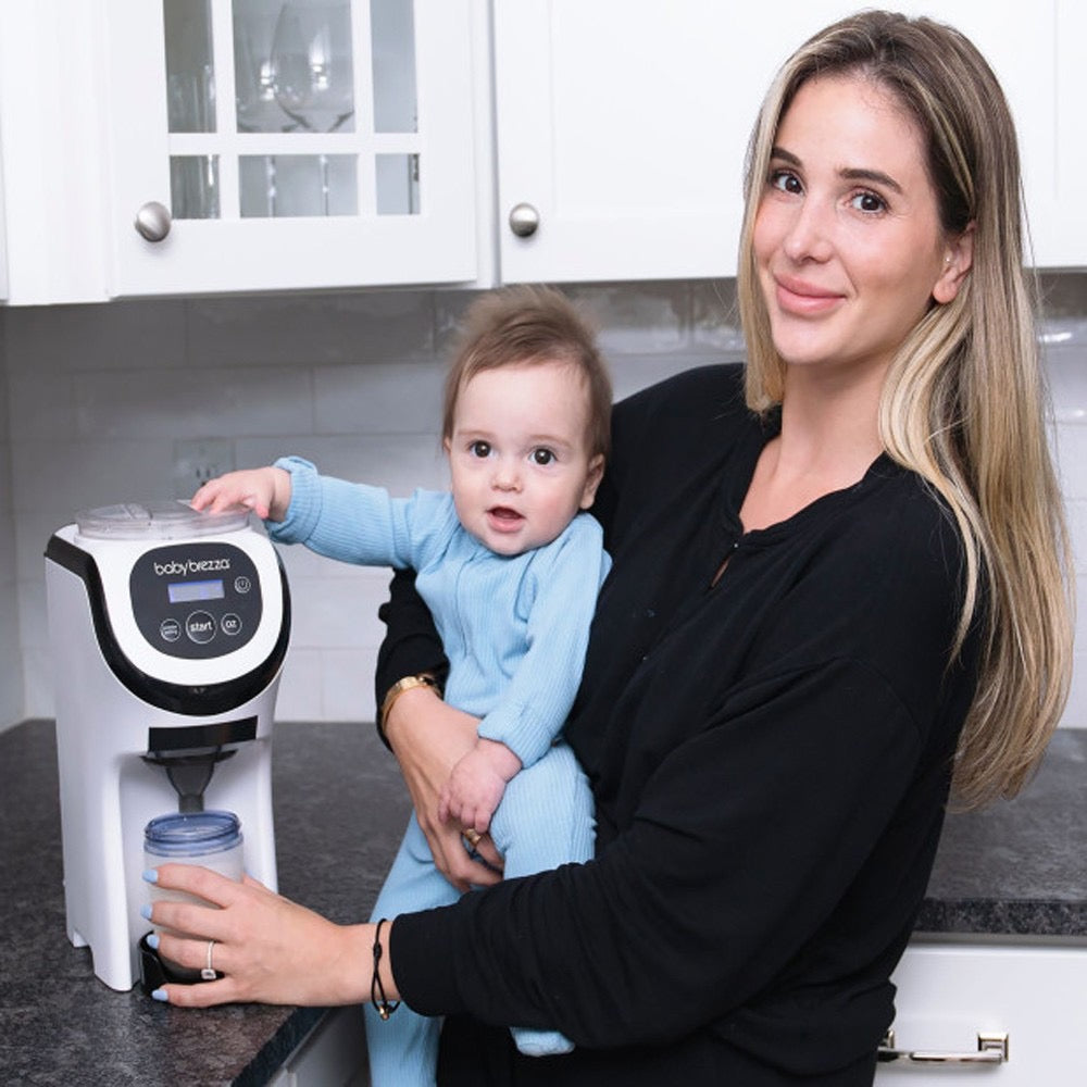Baby Brezza - Formula Pro Mini Baby Formula Dispenser Baby Brezza - Formula Pro Mini Baby Formula Dispenser