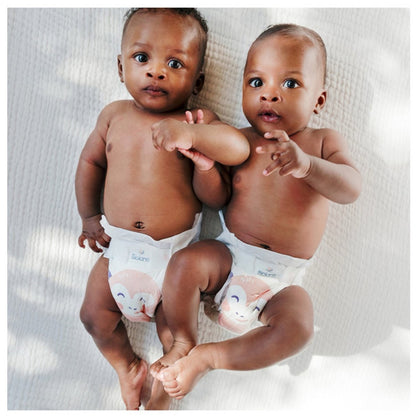 Biolane - Natural Diapers Size 3 | 4-9 kg | 52 Diapers