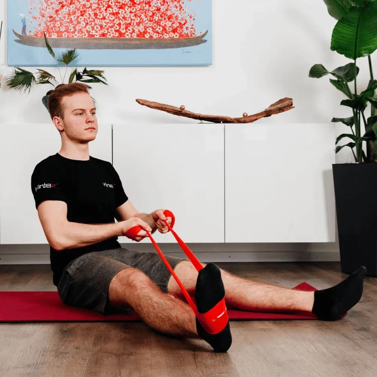 Kintex - Resistance Band 208cm — BambiniJO Jordan