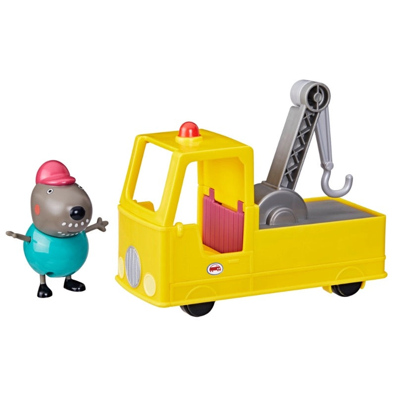Peppa Pig - Granddad Dog's Tow Truck Peppa Pig - Granddad Dog's Tow Truck
