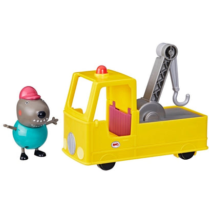 Peppa Pig - Granddad Dog's Tow Truck