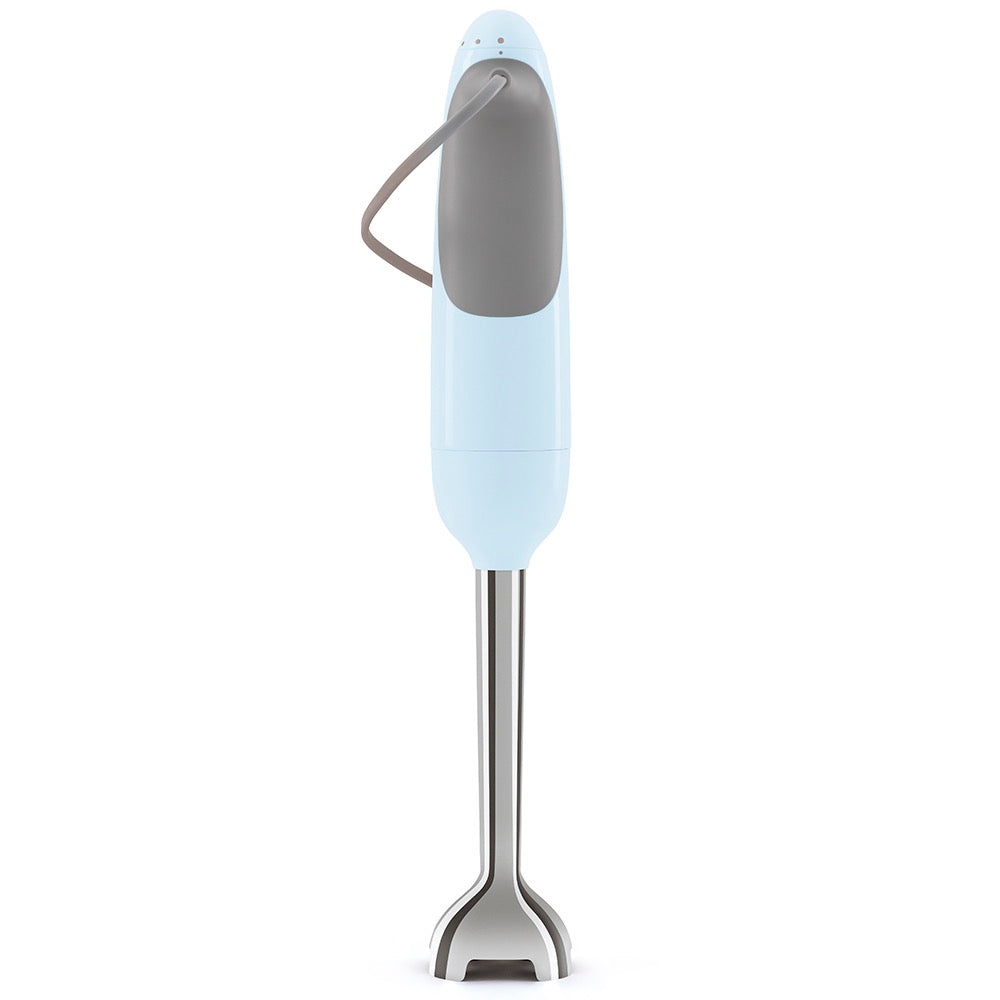 Smeg - Hand Blender | 50's Style Aesthetic | Pastel Blue