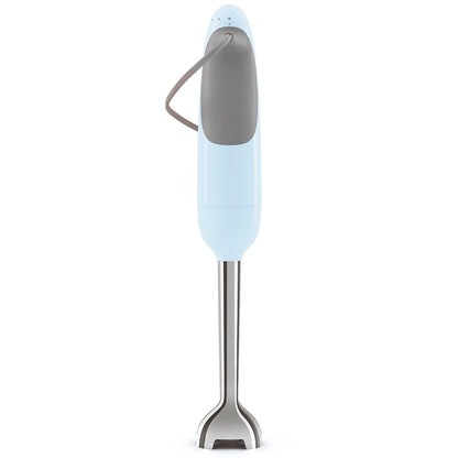 Smeg - Hand Blender | 50's Style Aesthetic | Pastel Blue