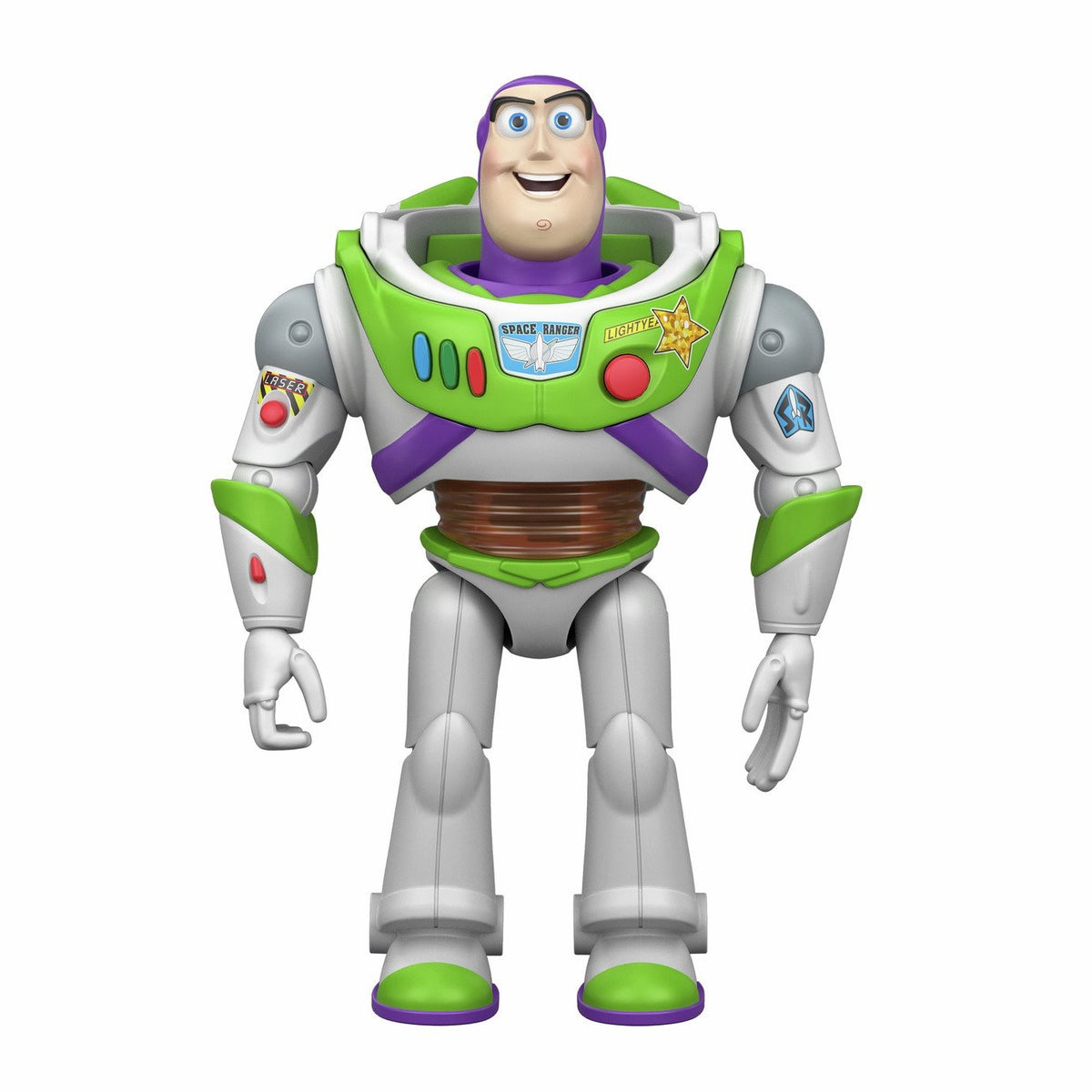 Toy Story - Disney Pixar | Original Buzz Lightyear Action Figure | 3Y+ Toy Story - Disney Pixar | Original Buzz Lightyear Action Figure | 3Y+