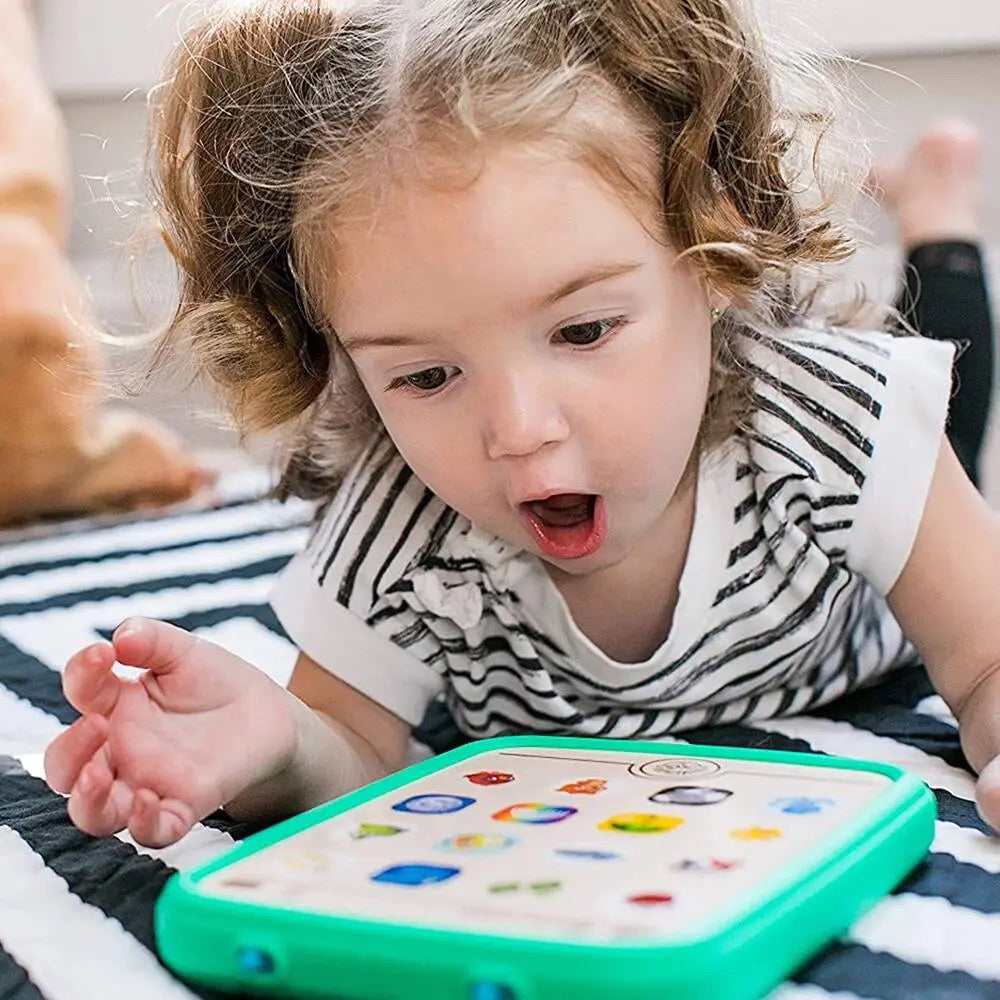 Hape - Magic Touch Curiosity Tablet
