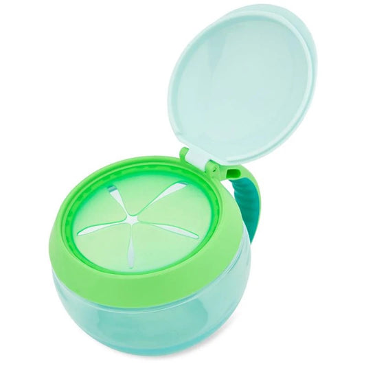 Skip Hop Zoo Snack Cup Octopus — BambiniJO Jordan