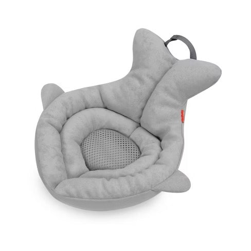 Skip Hop - Moby SoftSpot Sink Bather | Grey Skip Hop - Moby SoftSpot Sink Bather | Grey