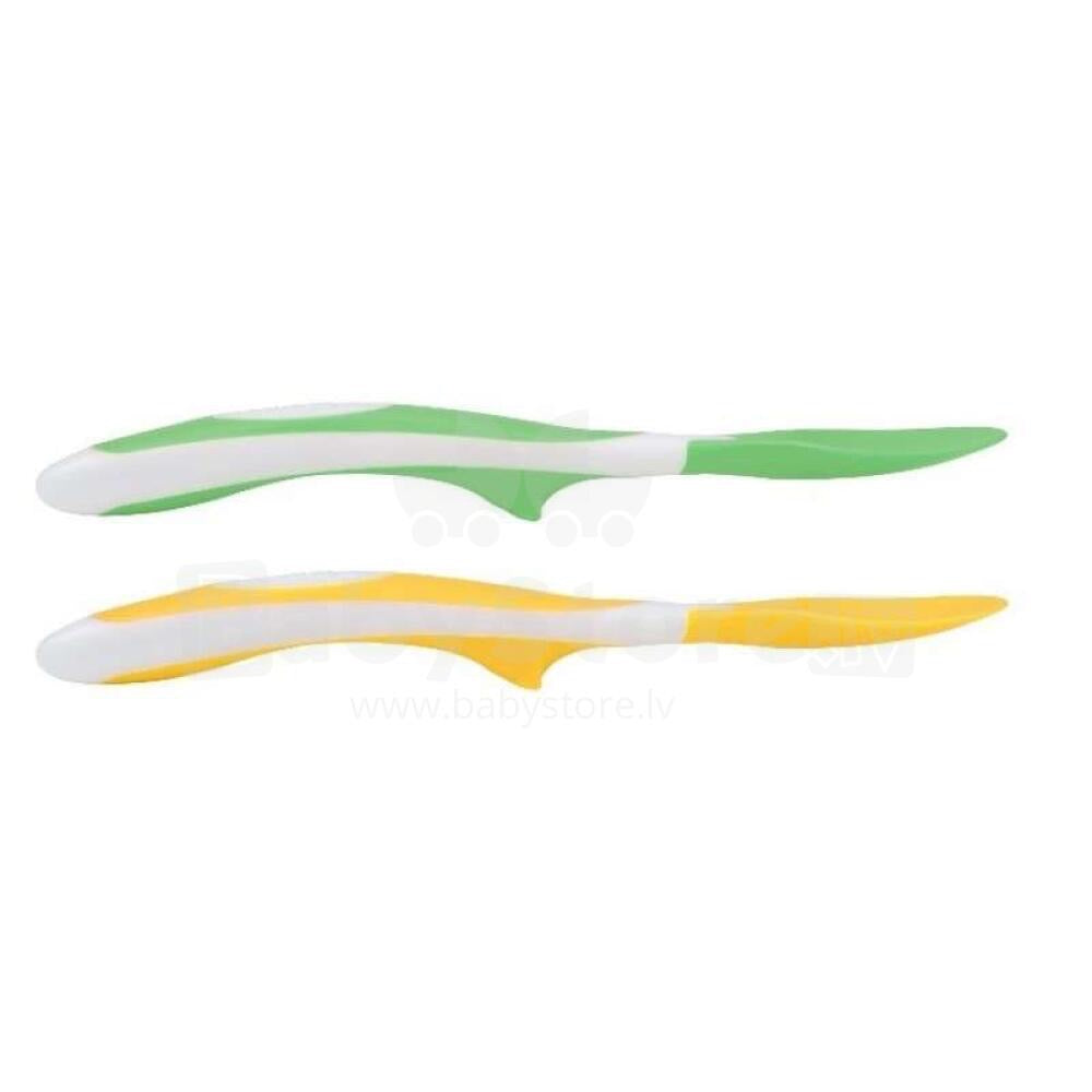 Dr Brown's - Soft Tip Spoons | 2 Pack Dr Brown's - Soft Tip Spoons | 2 Pack