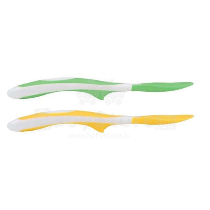 Dr Brown's - Soft Tip Spoons | 2 Pack