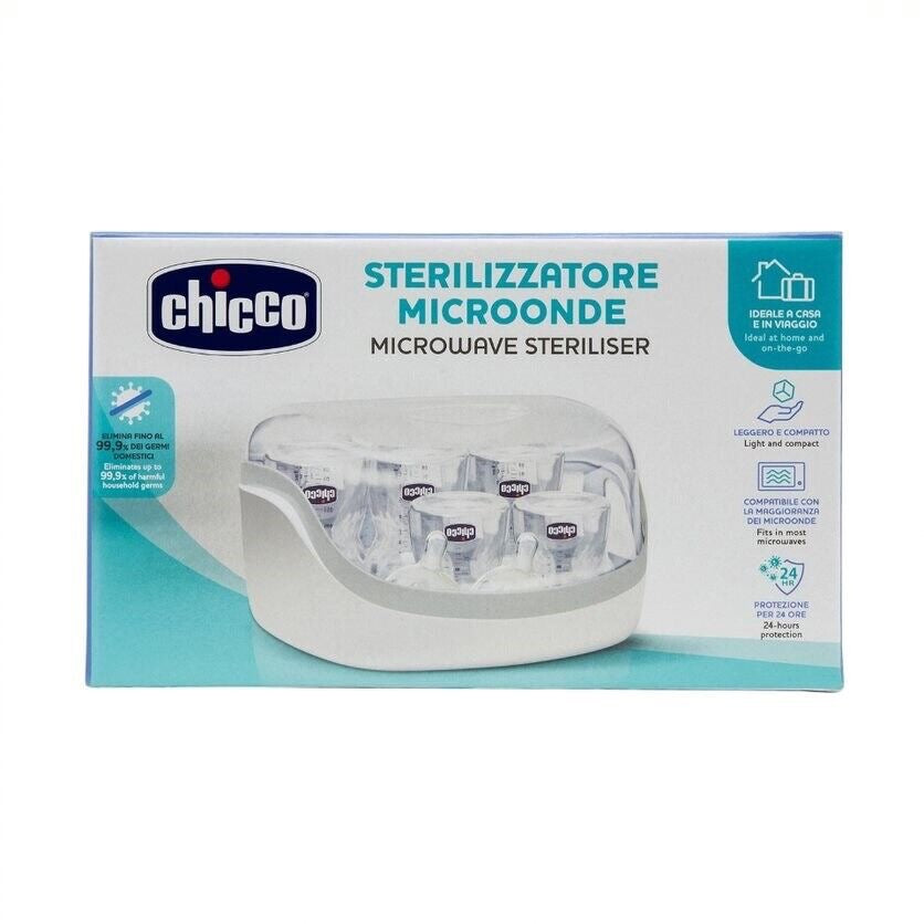 Chicco Microwave Sterilizer Chicco Microwave Sterilizer