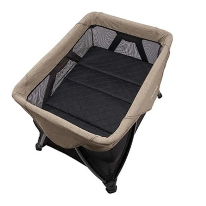 Nuna - SENA™ aire play yard with zip-off bassinet | Moka