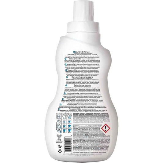 Attitude Laundry Detergent Wild Flowers 1.05L 35 Loads — BambiniJO Jordan