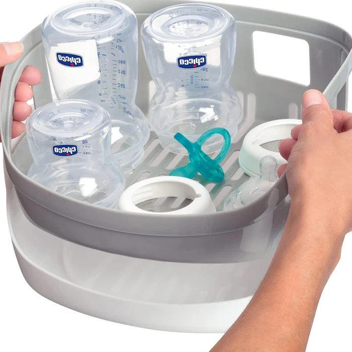 Chicco Microwave Sterilizer Chicco Microwave Sterilizer