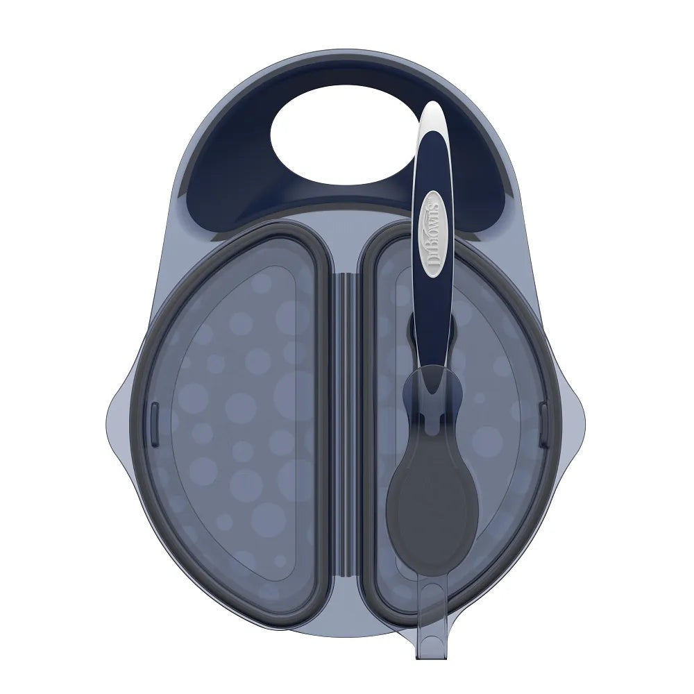Dr. Brown's - Travel Fresh™ Bowl and Spoon
