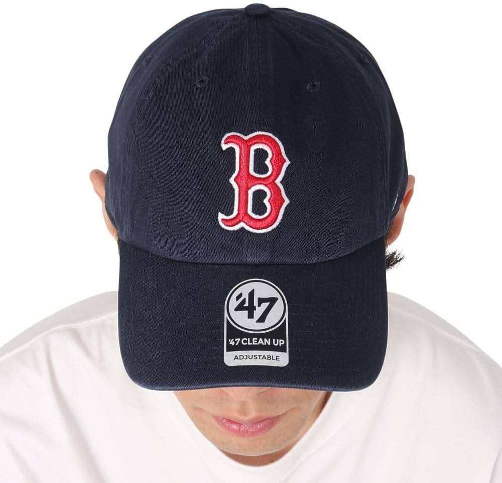 47 Brand - Boston Red Sox Cap | Navy 47 Brand - Boston Red Sox Cap | Navy