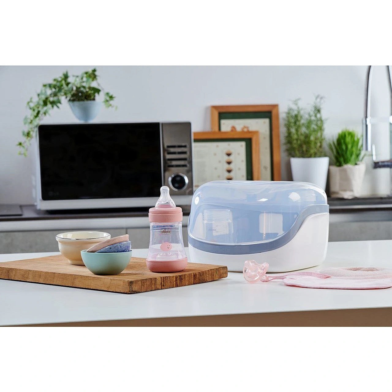 Chicco Microwave Sterilizer Chicco Microwave Sterilizer