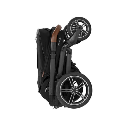 Nuna - MIXX™ next Stroller | Compact Fold & Flat Lay Seat | 0-7Y | Verona