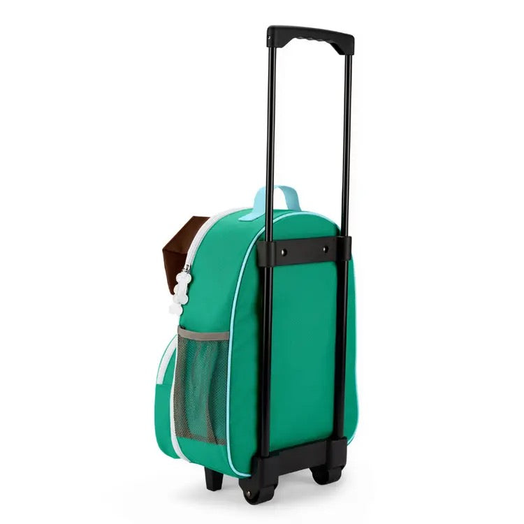 Skip Hop -  Kids Rolling Luggage - Pug