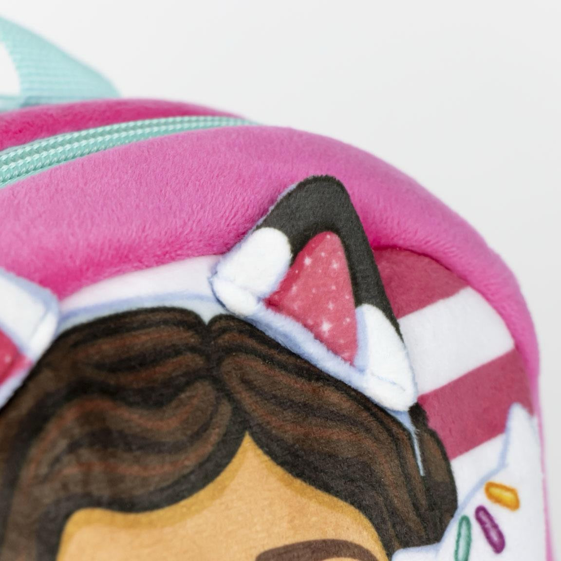 Cerda - Kindergarten Backpack | Teddy | Gabby´S Dollhouse Cerda - Kindergarten Backpack | Teddy | Gabby´S Dollhouse