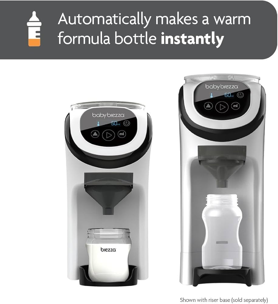 Baby Brezza - Formula Pro Mini Baby Formula Dispenser Baby Brezza - Formula Pro Mini Baby Formula Dispenser